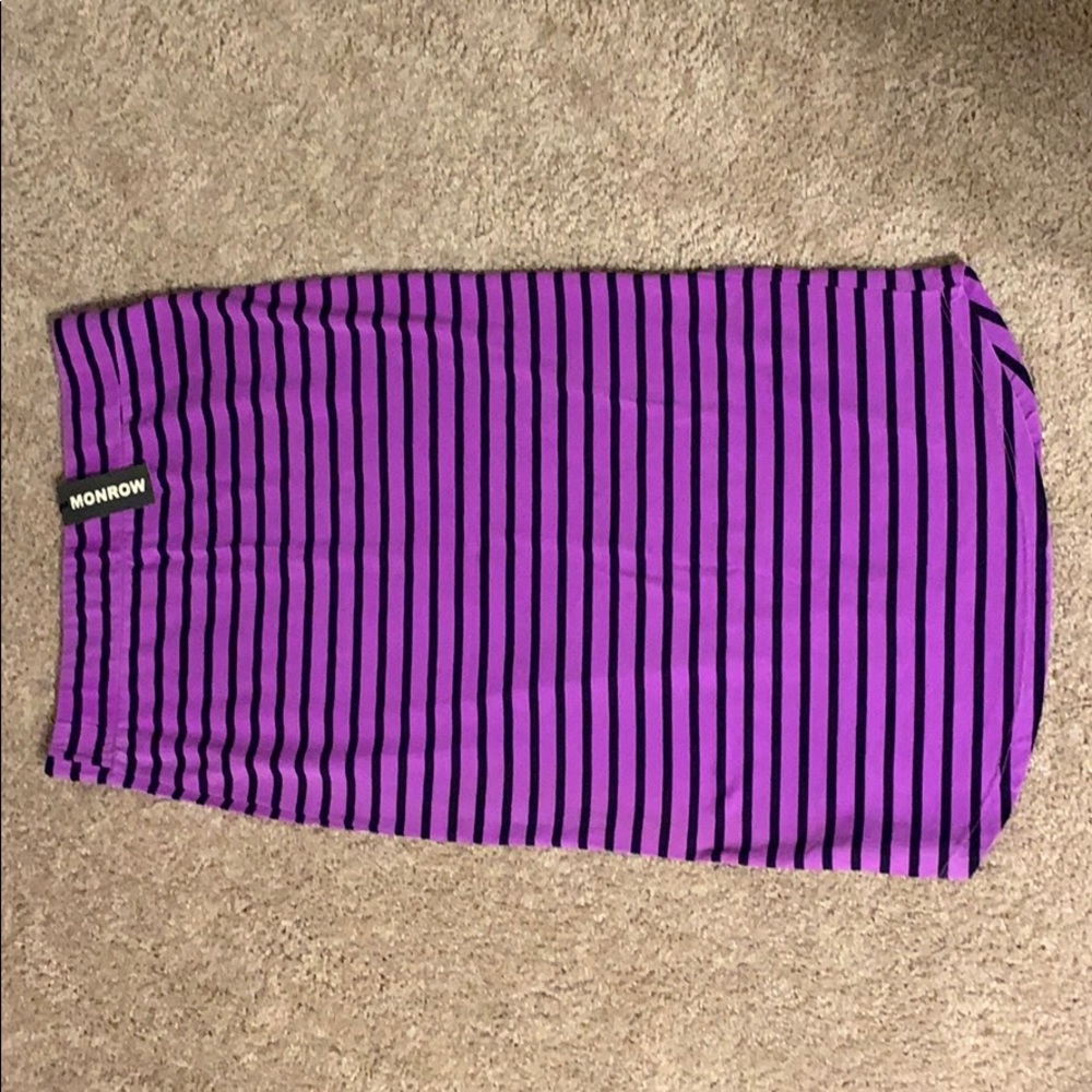 Pencil skirt